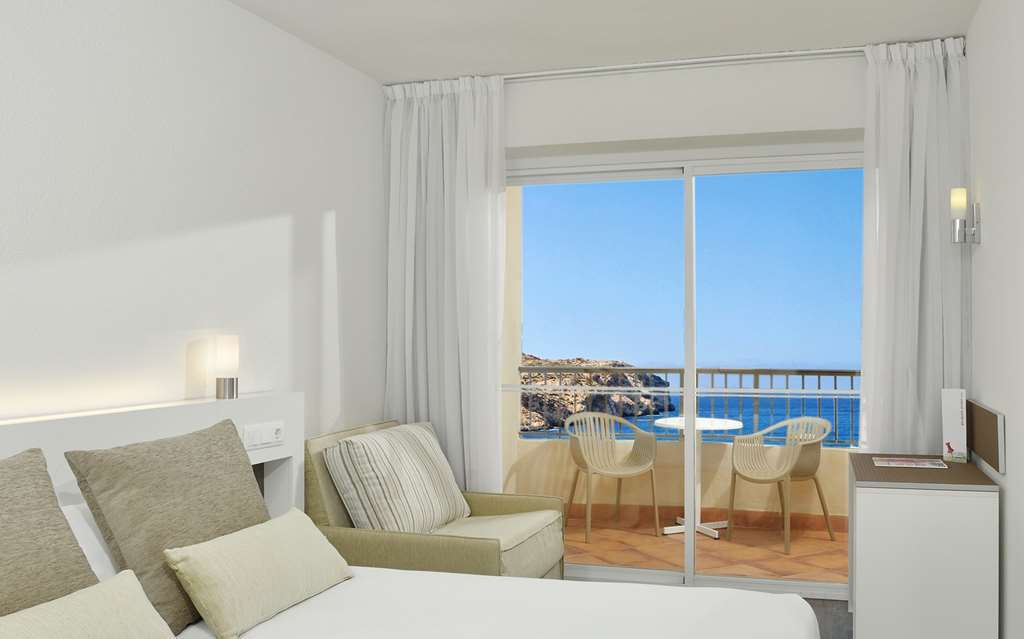Sol Mirador De Calas Cales de Mallorca Rom bilde