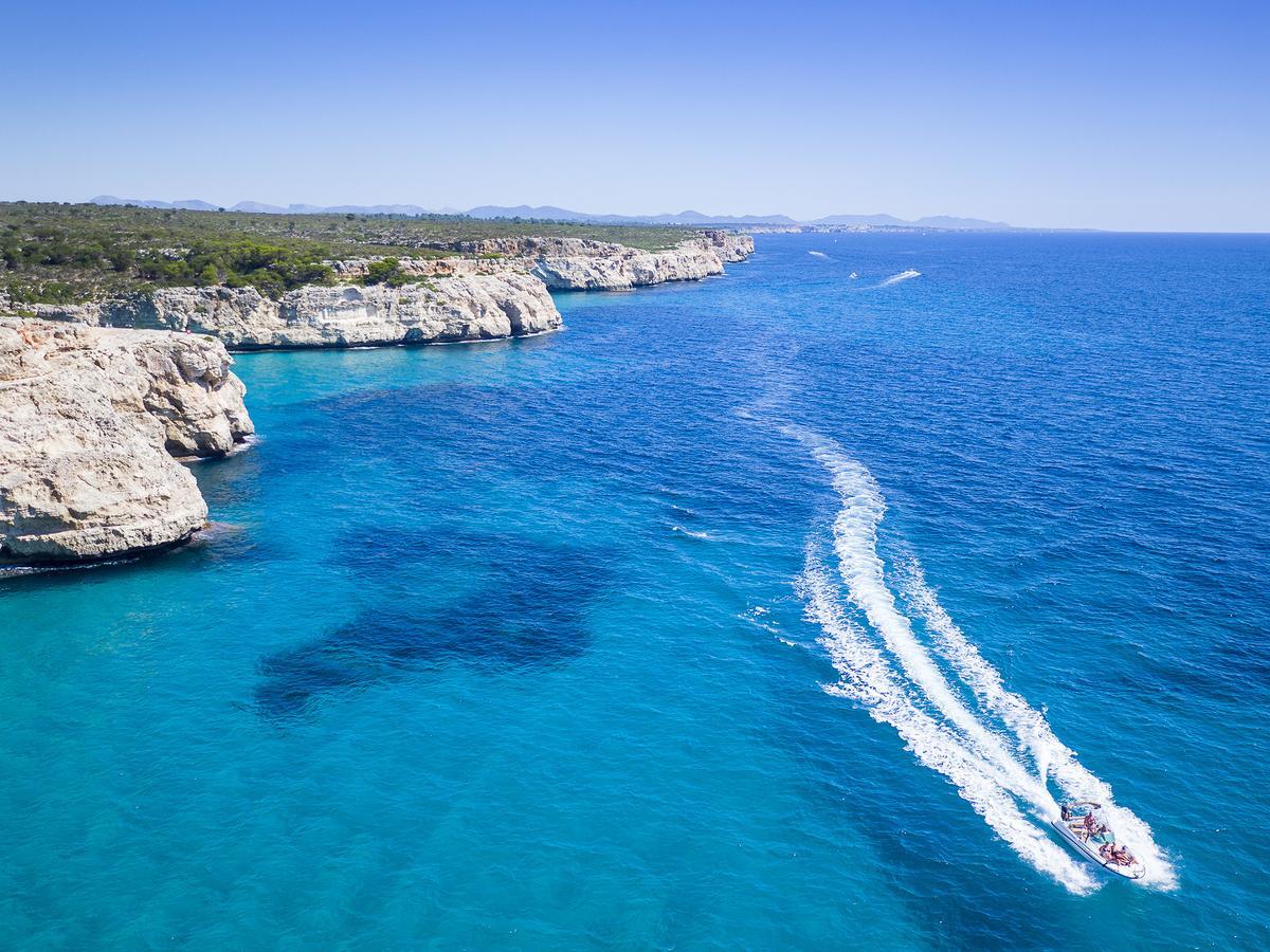 Sol Mirador De Calas Cales de Mallorca Eksteriør bilde
