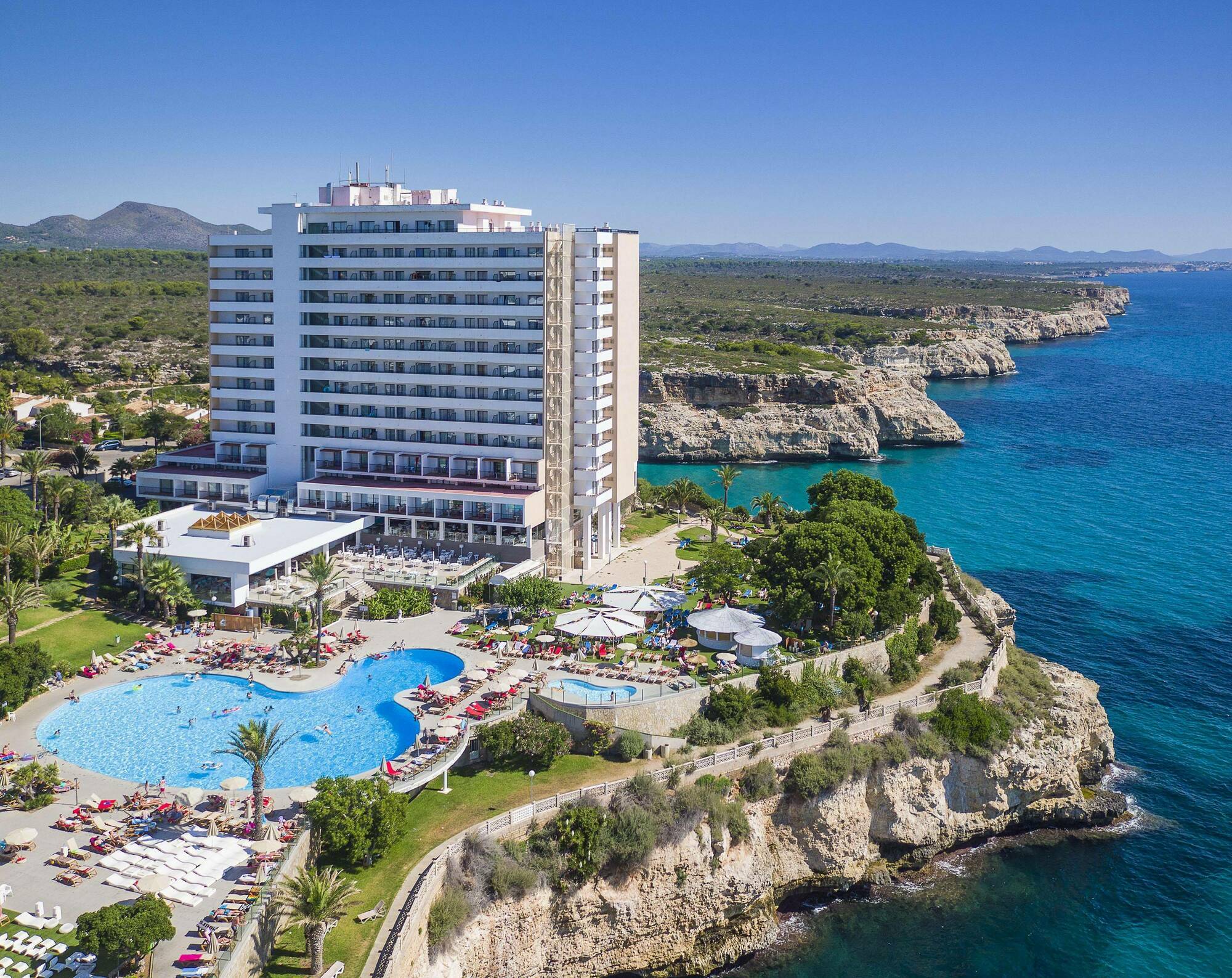 Sol Mirador De Calas Cales de Mallorca Eksteriør bilde